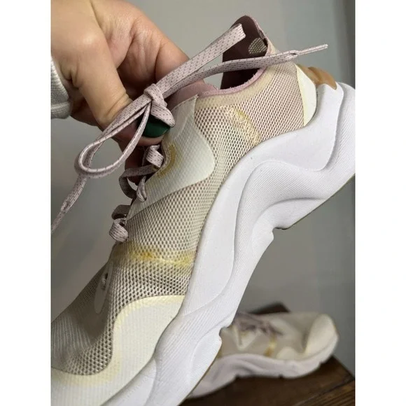 Sorel Women's Kinetic Renegade Float Sneakers Chalk Eraser Pink Size 10 - Picture 7 of 9